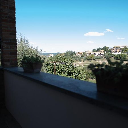 Città della PieveLa Casa Di Saraアパートメント エクステリア 写真