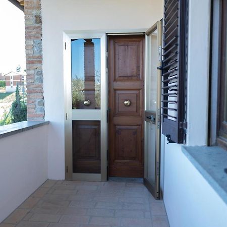 Città della PieveLa Casa Di Saraアパートメント エクステリア 写真