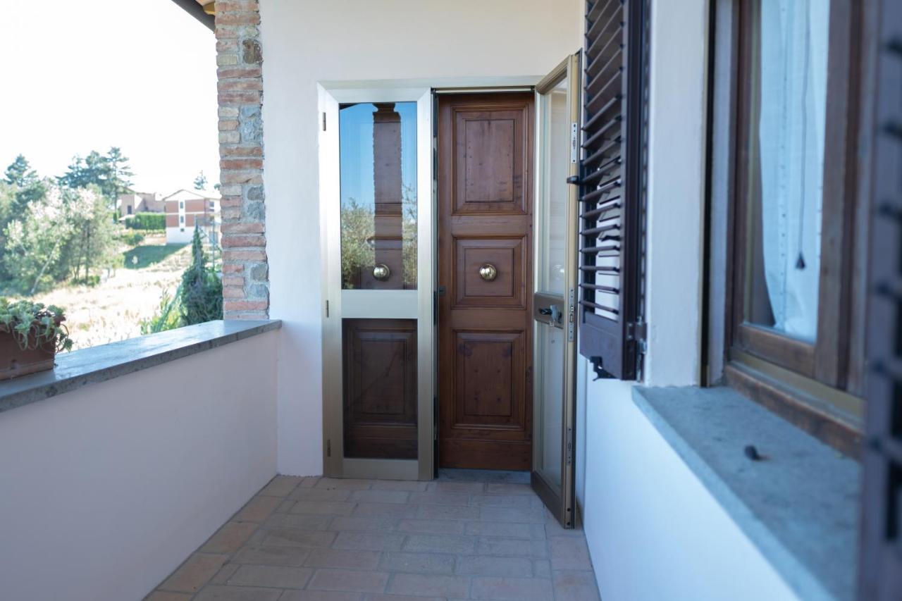 Città della PieveLa Casa Di Saraアパートメント エクステリア 写真