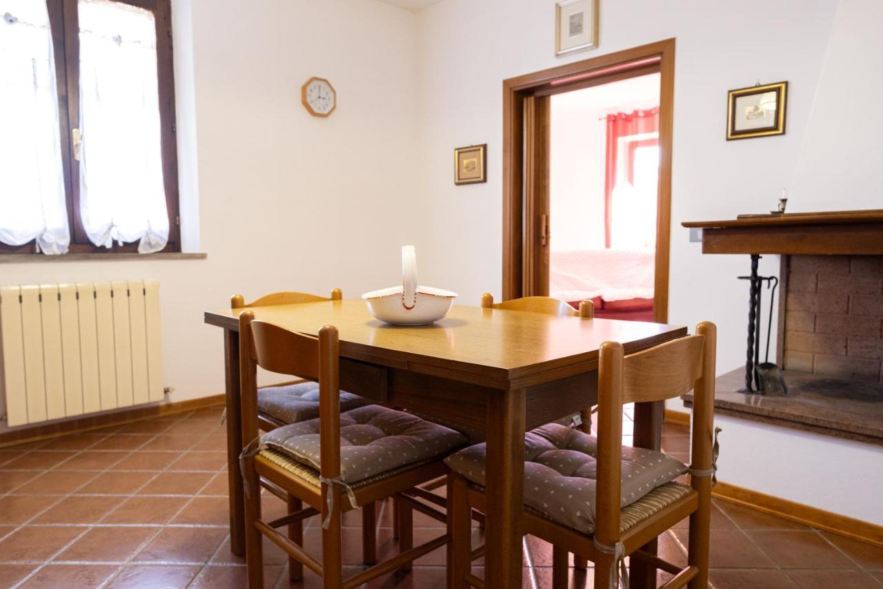 Città della PieveLa Casa Di Saraアパートメント エクステリア 写真