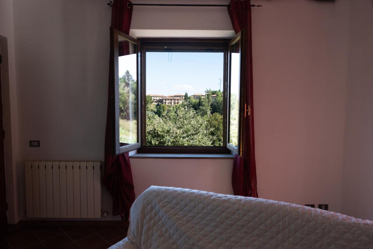 Città della PieveLa Casa Di Saraアパートメント エクステリア 写真